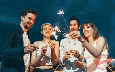 Le Nouvel An : Vocabulaire et Essais Pour Différents Niveaux