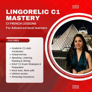 LingoRelic C1 Mastery: Self-Paced Course
